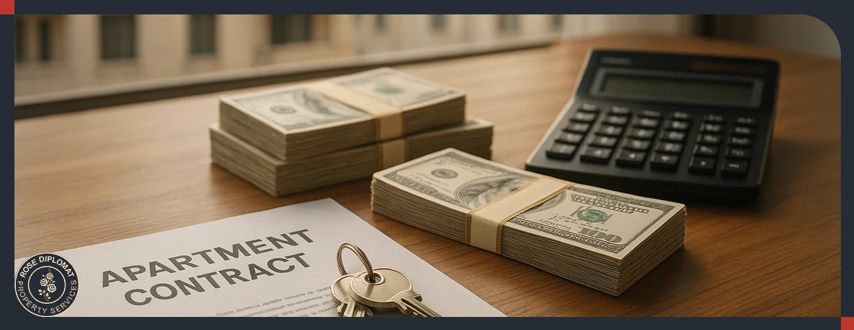 تبدیل اجاره به پول پیش چیست