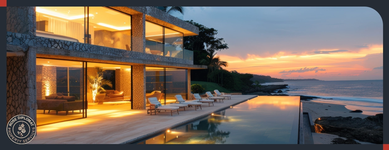 مناطق خوش‌آب و هوا و مرفه تهران