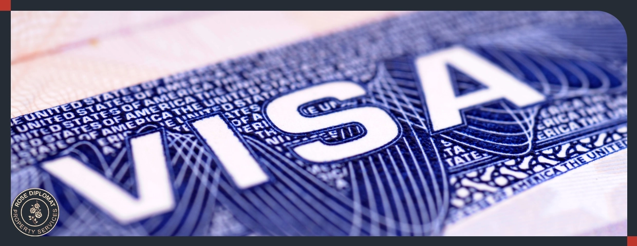 مجوز اقامت و ویزا