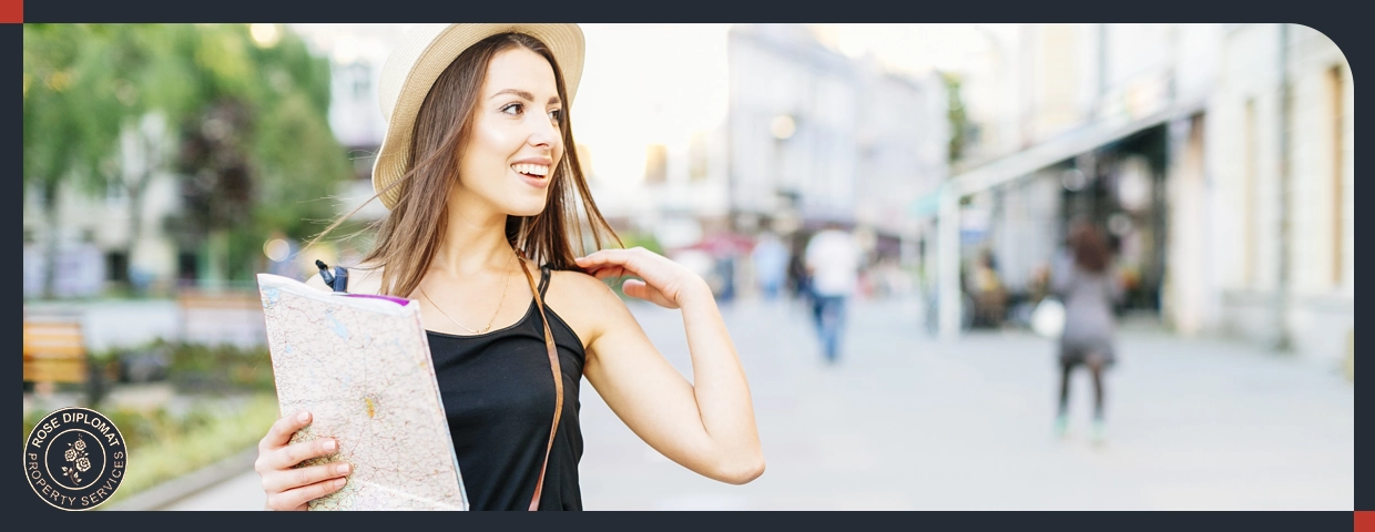 اجاره خانه به گردشگران خارجی