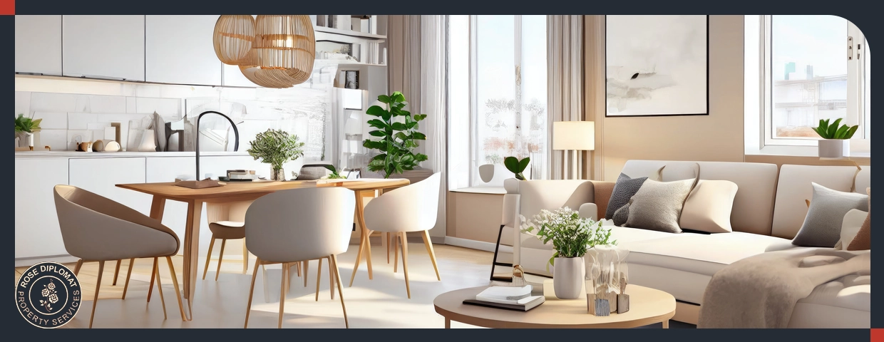 مبله کردن خانه