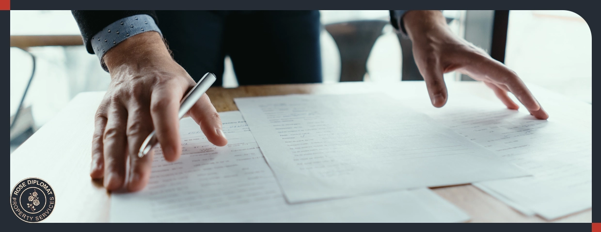 مجوز اقامت مستأجر