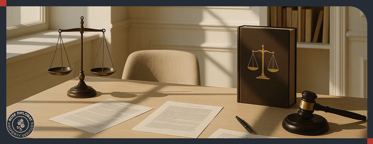 نکات قانونی و حقوقی در اجاره خانه به خارجیها