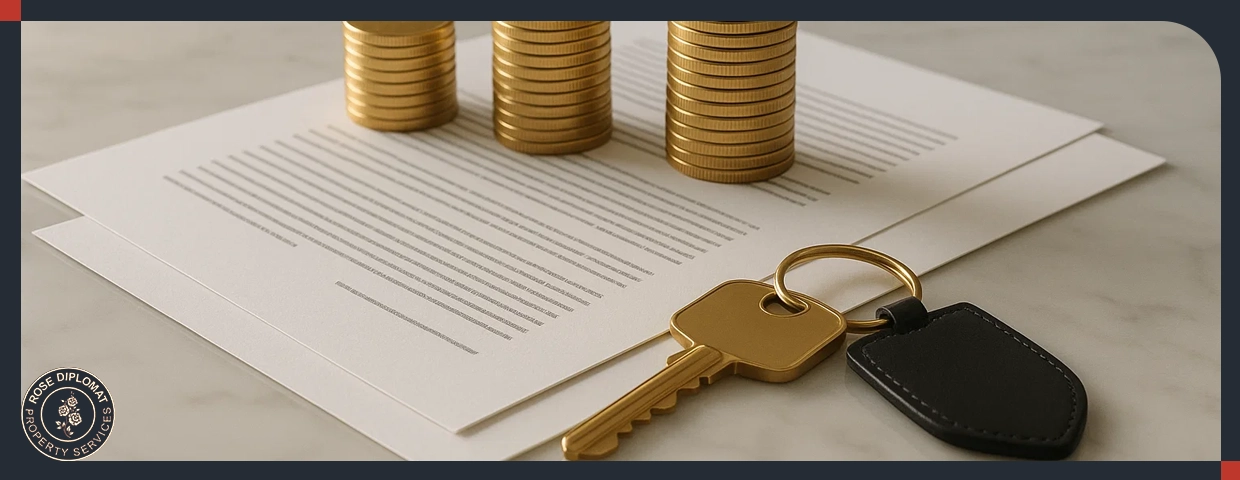 نمونه قرارداد اجاره به خارجیها