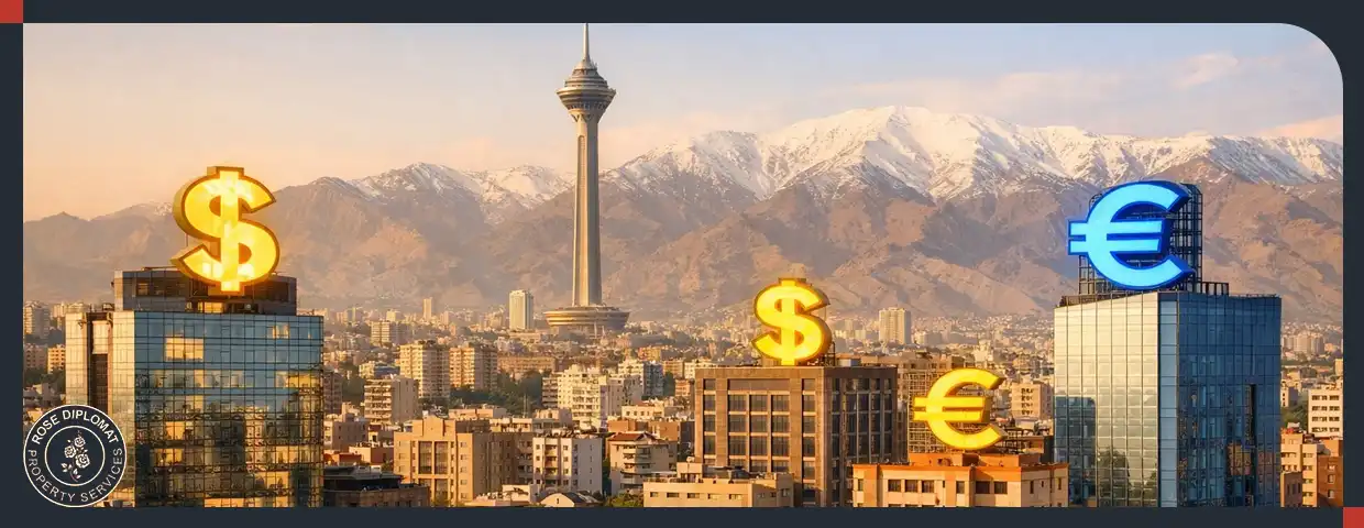 کسب درآمد دلاری در ایران