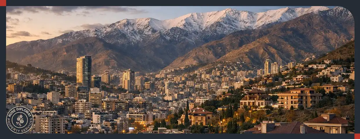 گرانترین خانههای تهران