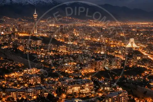 بهترین و گرانترین مناطق تهران