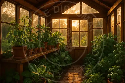 ساخت گلخانه خانگی ارزان | آموزش کامل طراحی گلخانه در منزل، هزینه ساخت گلخانه خانگی