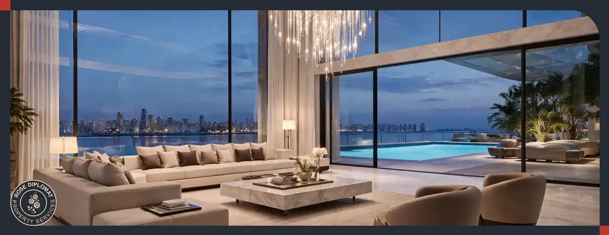 فرق پنت هاوس و روف گاردن چیست؟